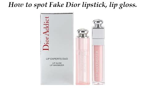 dior false lip balm.